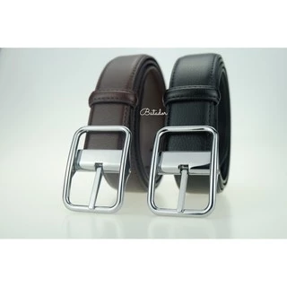 เข็มขัดทำงานหนังแท้ Belt leather GL3