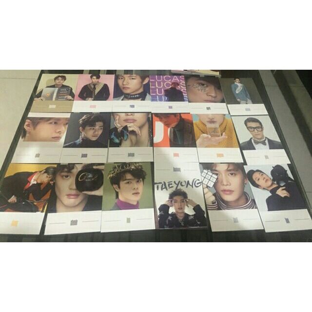 Photo Set จาก SMTrue เซตเมมเบอร์