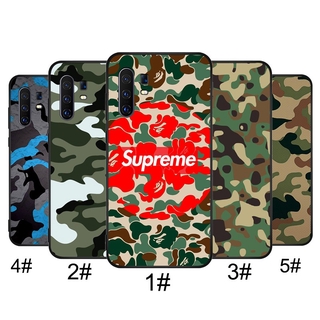 Vivo X30 Y50 Y30 Y19 U3 S5 IQOO Pro X30 Pro NEX 3 Soft Cover camouflage Army green Phone Case