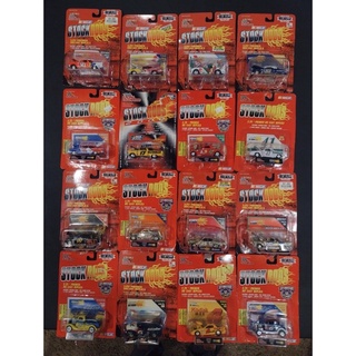 Nascar Stock Rods 1:64