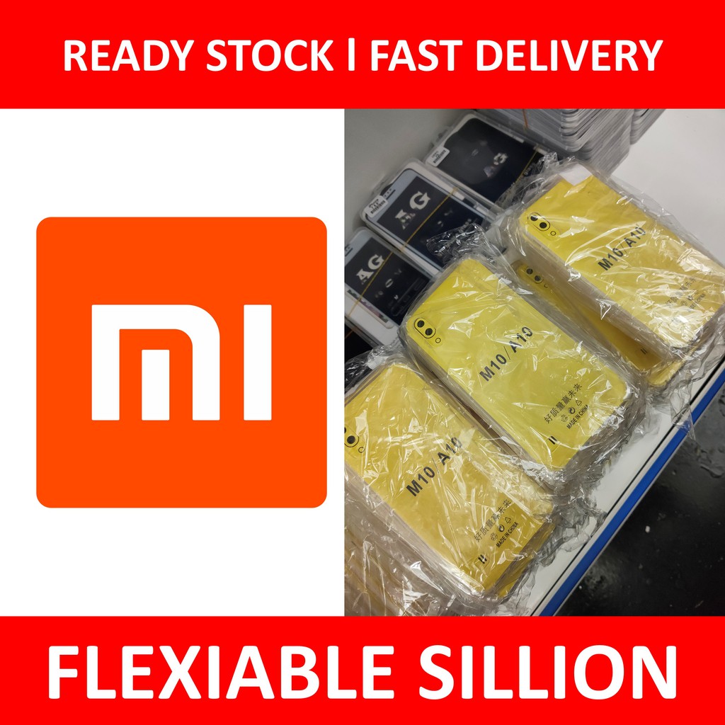 (เคสถุงลมนิรภัย) XIAOMI CASE CC9 7A 6A REDMI 9T 9TPRO NOTE8 NOTE8PRO SILLIOCON CASE