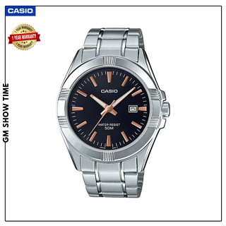 นาฬิกาข้อมือ Casio รุ่น MTP-1375SG-1AVDF แท้100% พร้อมกล่อง พร้อมใบรับประกัน