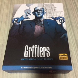 Grifters (Board Game ของแท้)