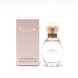 (30 ml) Sarah Jessica Parker Lovely EDP 30ml. กล่องซีล