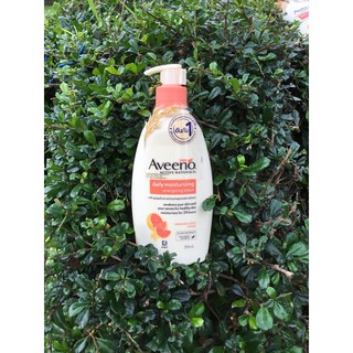 Aveeno Daily Moisturizing with grapefruit and pomegranate  extract Lotion 354 ml