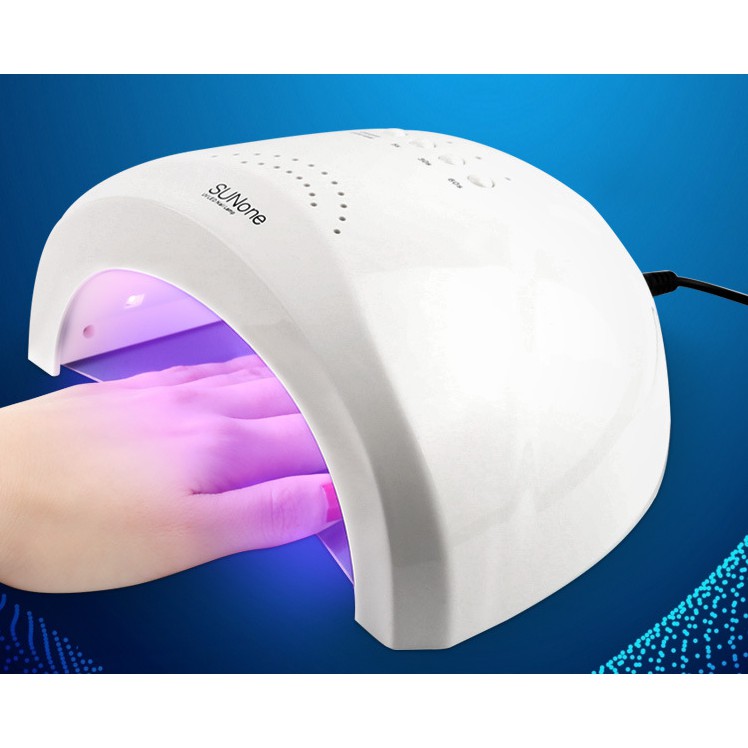 พร้อมส่ง!! Sunone เครื่องอบเล็บเจล UVLED Lamp Smart 2.0 Nail Dryer 48Watt