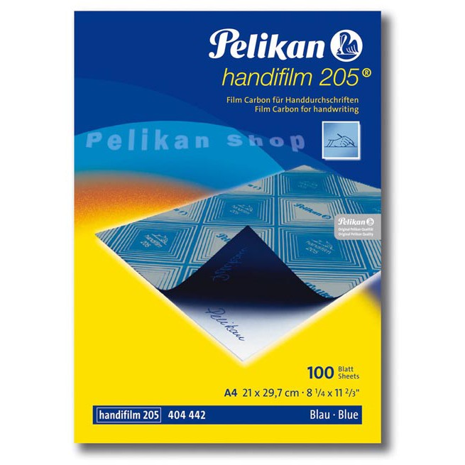 กระดาษคาร์บอน Pelikan Handifilm 205