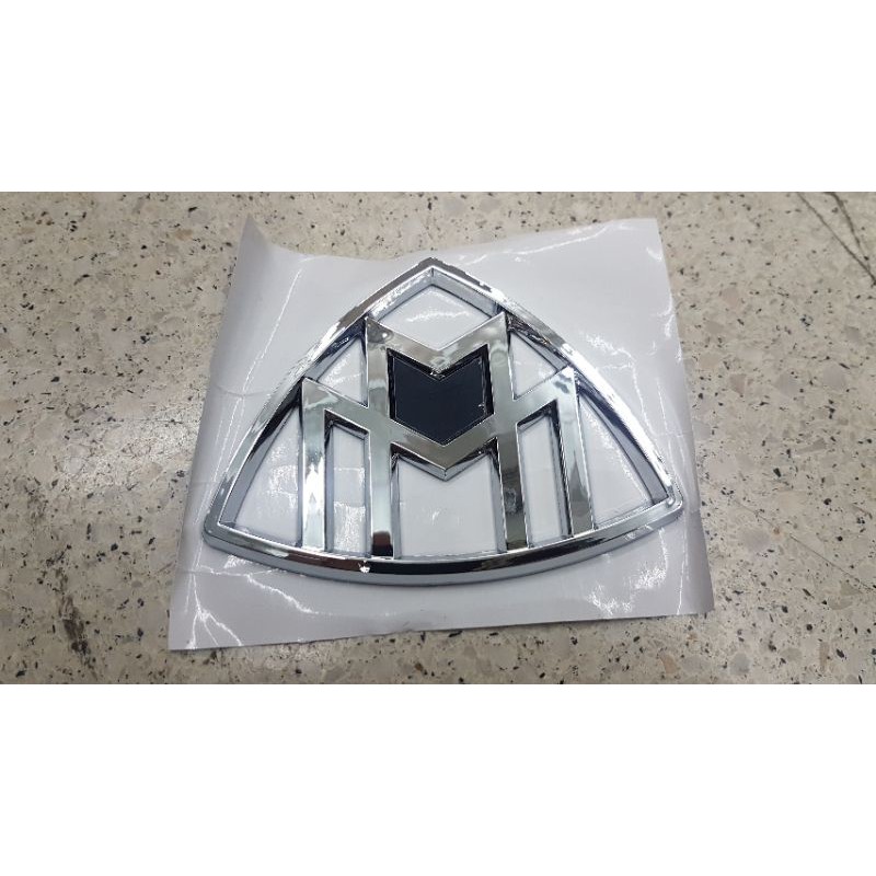MERCEDES BENZ MAYBACH LOGO โลโก้ไมบัค