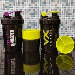🤗Shaker​ Vx​ vita xtrong 500ml/16oz​(เชคเกอร์​vx​ของแท้100%)​