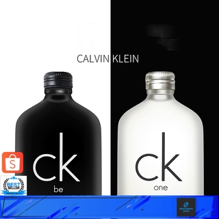 ของเเท้ น้ำหอม Calvin Klein CK BE/ONE perfume men EDT 100ml. แท้ น้ำหอมผู้ชาย