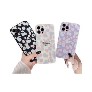 Xiaomi Redmi 9 10 9A 9T 9C NFC Mi POCO M3 X3 NFC PRO Redmi Note 9 8 10 PRO MAX Leopard Print with Letter Soft Case