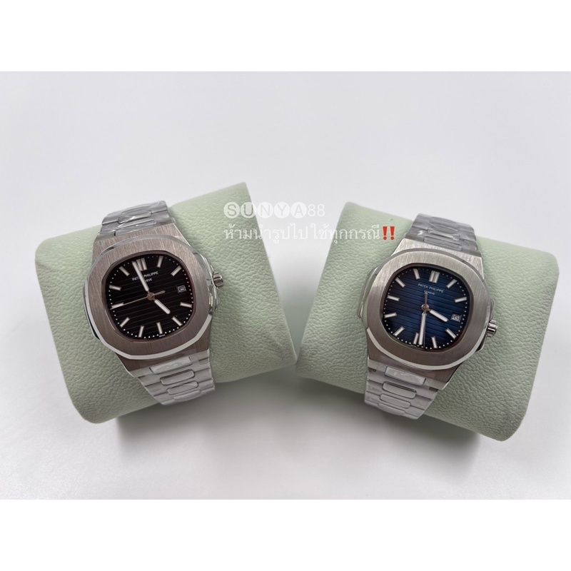 นาฬิกา สุดหรูพร้อมส่ง สินค้าจริงสวยกว่าในรูป งาu1:1ใส่สลัullแท้