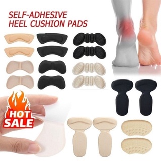 Heel Protector Pad Half Yard Shoe Cushion Multi Style