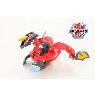 Bakugan Pyrus Hex Viper Helios special color Japan SEGA TOYS #บาคุกัน