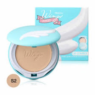 Mistine Wings Oil Control Angel Super Powder SPF30/PA+++ 10g