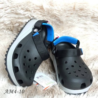 Crocs hiker classic clog รองแตะแบบสวม