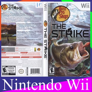 Bass Pro Shops The Strike [Wii]