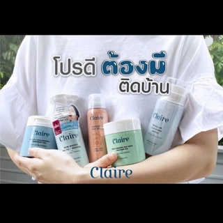 (พร้อมส่ง) Claire Triple C Skin Booster Treatment Pad เซรั่มแบบแผ่น จากแพทย์ผิวหนัง SLC