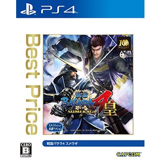 ใหม่เอี่ยมญี่ปุ่น ภาษา Sony Playstation4 Sengoku Basara 4 Ps4