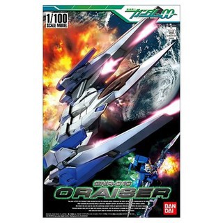 Bandai 1/100 O Raiser 4543112568885 (Plastic Model)