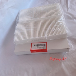 กรองแอร์ HONDA CIVIC 01-05 (ไดแมนชั่น),CRV 02 แท้ (80292-SCA-E11)
