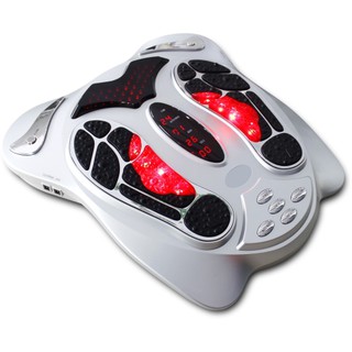 เครื่องกระตุ้นไฟฟ้า นวดเท้า ผ่อนคลายกล้ามเนื้อ Electromagnetic Wave Foot Massager Reflexology