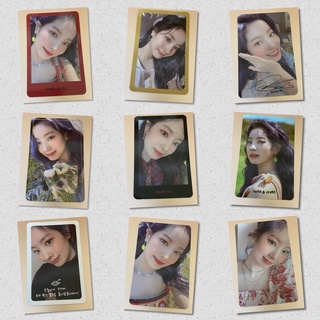 [DAHYUN] Twice More &amp; More Photocard