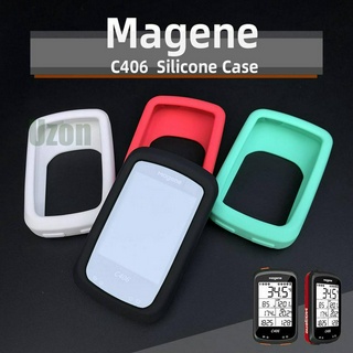 Magene C406/C406lite เคสซิลิโคนสําหรับนาฬิกาข้อมือ