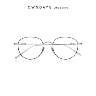 OWNDAYS แว่นสายตา John Dillinger Collection รุ่น JD1035Y-1S