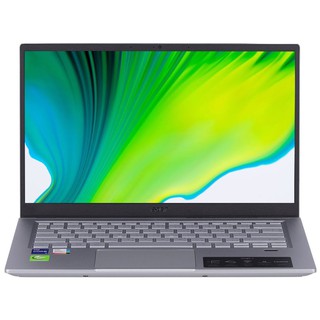 Acer Notebook(โน๊ตบุ๊ค) Swift SF314-511-77A6 (NX.ABLST.008) i7-1165G7/8GB/512GB SSD/Integrated Intel Iris Xe Graphics G7