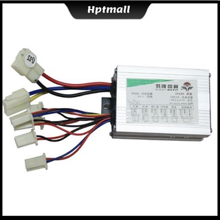 12v/24v/36v/48v 500/800 w dc อุปกรณ์เสริมมอเตอร์ควบคุมจักรยานไฟฟ้า