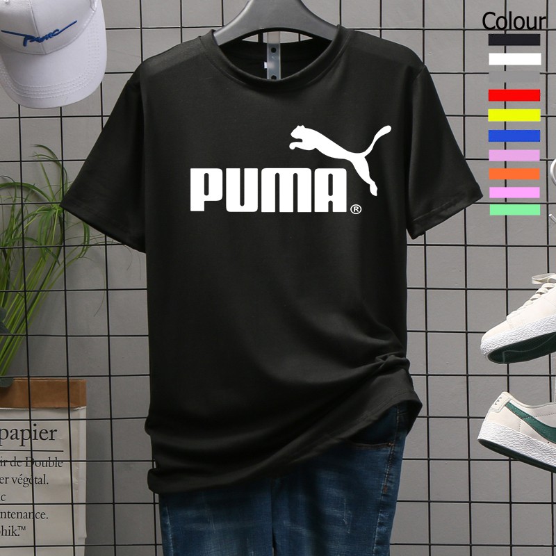 เสื้อทีเชิร์ตเสื้อยืดคอกลมแฟชั่นSport+การ์ตูนน่ารัก พร้อมส่ง