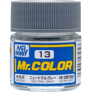 Mr.COLOR C13 NEUTRAL GREY