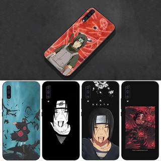 เคสโทรศัพท์มือถือ แบบนิ่ม ลายการ์ตูนอะนิเมะ นารูโตะ อิทาจิ สําหรับ Samsung Galaxy A50 A50S A40 A40S A30 A30S A20E A20 A20S A10 A10S ABLU7