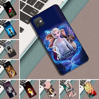 เคสโทรศัพท์มือถือ ซิลิโคนนุ่ม ลายการ์ตูน สําหรับ Wiko Y82 Y 82 6.1 นิ้ว