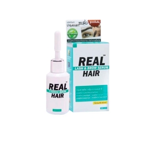 Real Hair ปลูกขนตา ปลูกคิ้ว เรียลแฮร์ ของแท้ สูตรที่โด่งดังมายาวนาน