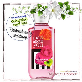 Bath &amp; Body Works / Shower Gel 295 ml. (Mad About You)