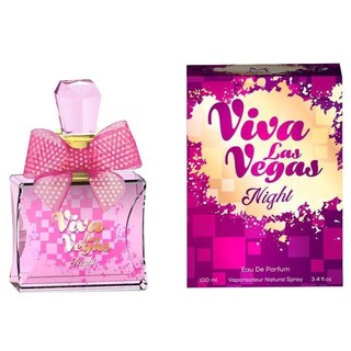 [น้ำหอม] Viva Las Vegas Night 100 ml. [ของแท้นำเข้าจาก UAE]