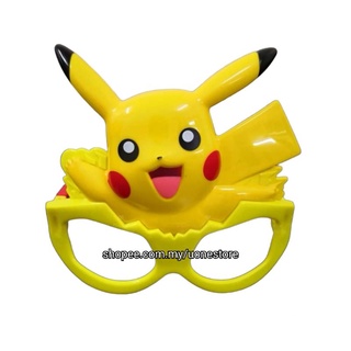 แว่นตา Mcdonalds Pokemon Pikachu