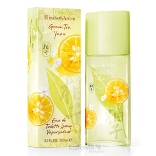 Elizabeth Arden Green Tea Yuzu EDT 100 ml.