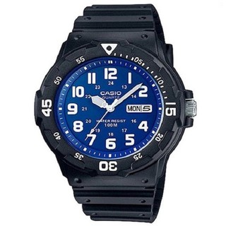 CASIO นาฬิกา standard sport gent MRW-200H-2B2VDF