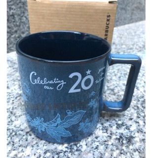 SALE!!(New!!) 30th anniversary taiwanese starbucks mug