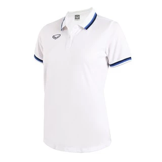 Grand Sport เสื้อคอปกหญิงทอริ้ว รหัส : 012788