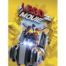 ภาพยนตร์บลูเรย์ HD	[ภาษาอังกฤษ] Lego Movie 3D (The Lego Movie 3D) (2014) < 2D+The Lego Movie 3D > [เ