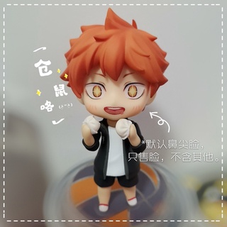 [พรีออเดอ] พาร์ทหน้าด๋อย ฮินาตะ Hinata Shoyo จาก haikyuu!