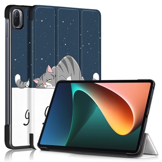 เคสแท็บเล็ต แบบบางพิเศษ สําหรับ Xiaomi mi pad 5 mi pad 5 pro 11 นิ้ว