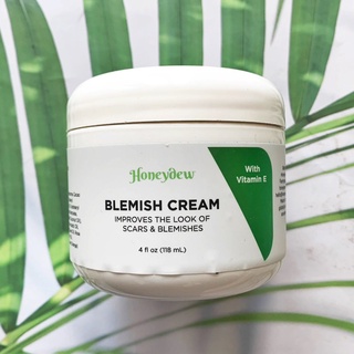 (Honeydew®) Blemish Cream with Vitamin E for Face and Body 118 ml ครีมลดเลือนฝ้า กระ จุดด่างดำ รอยแผลเป็น