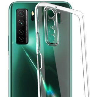 เคสโทรศัพท์มือถือ ซิลิโคนนุ่ม TPU ใส พร้อมช่องใส่แจ็ค สําหรับ OPPO Reno 4 3 Pro 4G Reno4 Reno3 Pro Version