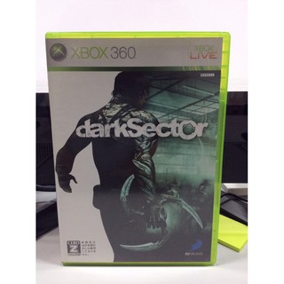 แผ่นแท้ [Xbox 360] Dark Sector (Japan) (Y7A-00001)