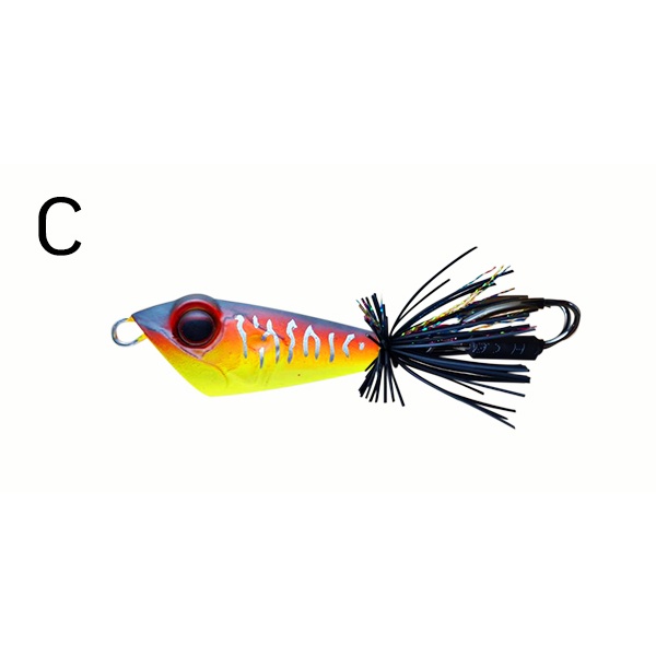 กบส่าย MAKO งานปลาช่อนโดยเฉพาะ FISHINGEZ ราคา ถูกที่สุด ดีลบีเคเค แกลเลอรีภาพที่ 5